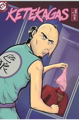 Ketekagas #10