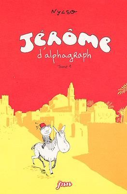 Jérôme d'alphagraph