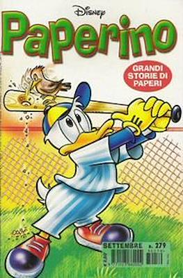 Super Almanacco Paperino / Paperino Mese / Paperino #279