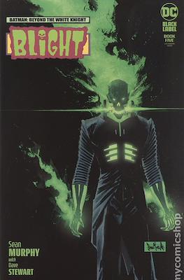 Batman: Beyond the White Knight (2022- Variant Cover) #5.1