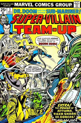 Super-Villain Team-Up (1975-1980) #3