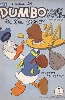 Colección Dumbo de Historietas Cómicas #387