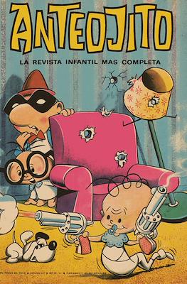 Anteojito (Grapa) #191