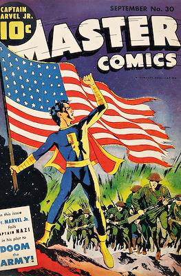 Master Comics #30
