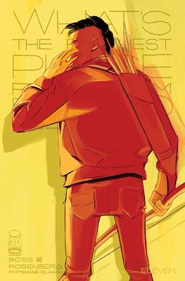What's The Furthest Place From Here? (Variant Cover) #11