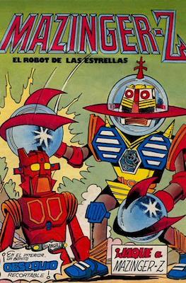 Mazinger-Z el Robot de las Estrellas Vol. 1 #10
