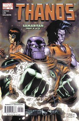 Thanos Vol. 1 (2003-2004) #12
