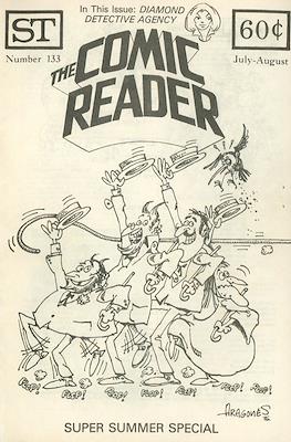 On The Drawing Board / The Comic Reader / Etcetera #133