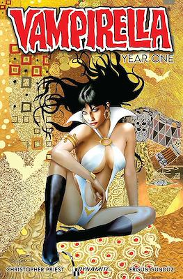 Vampirella: Year One