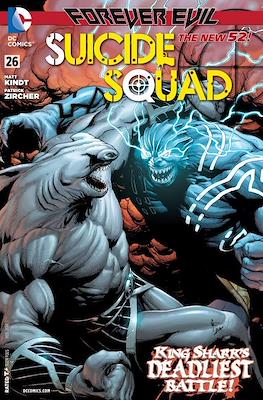 Suicide Squad Vol. 4. New 52 #26