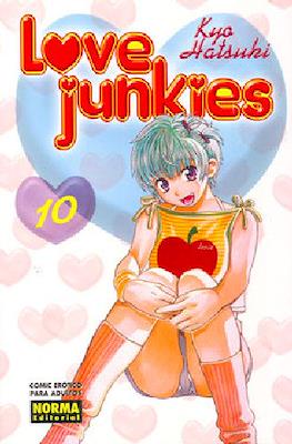 Love Junkies (Rústica) #10