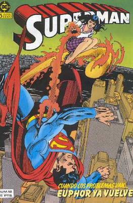 Superman Vol. 1 (1984-1987) #12