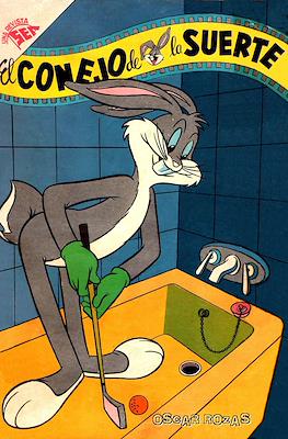 El conejo de la suerte #80