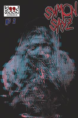 Symon Sayz (Variant Cover) #2.2