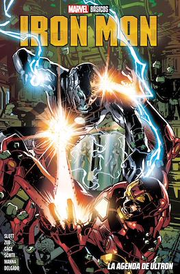 Iron Man: La agenda de Ultron