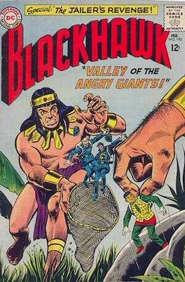 Blackhawk Vol. 1 (1956-1984) #193