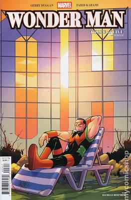 Wonder Man Vol. 4 (2026 - Variant Cover) #3.1