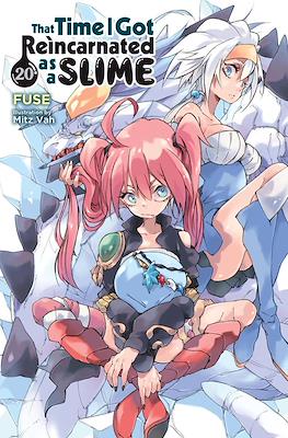 That Time I Got Reincarnated as a Slime (Softcover) #20