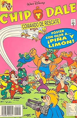 Chip y Dale Comando de Rescate #8