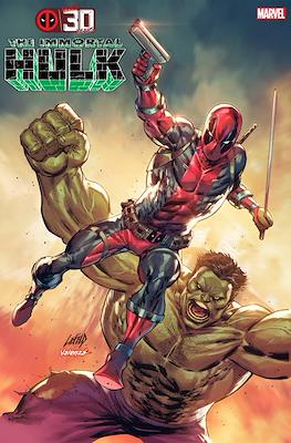 The Immortal Hulk (2018- Variant Cover) #45.2