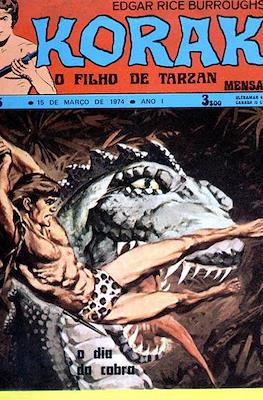 Korak o Filho de Tarzan #5