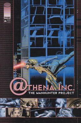 @thena Inc.: The Manhunter Project (Variant Covers) #2