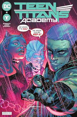 Teen Titans Academy (2021-2022) #4