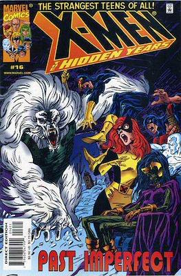 X-Men: The Hidden Years #16