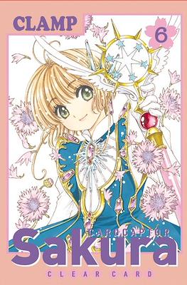 Cardcaptor Sakura - Clear Card Arc (Rústica con sobrecubierta) #6