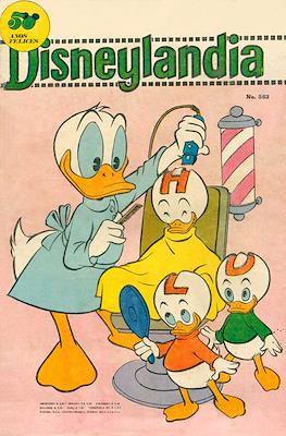 Disneylandia #563