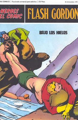 Flash Gordon. Héroes del Cómic #53