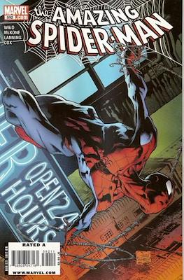 The Amazing Spider-Man Vol. 2 (1998-2013) #592