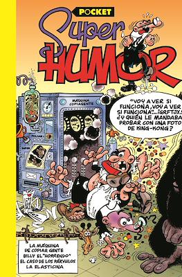 Super Humor Pocket (Cartoné 192 pp) #7