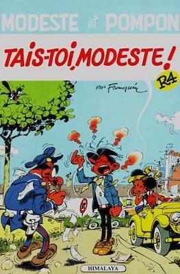 Modeste et Pompom #4