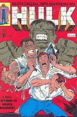 O incrível Hulk #110