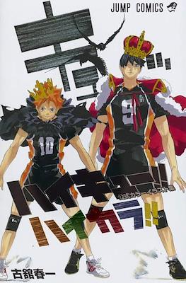 ハイキュー!! 公式カラーイラスト集 ハイカラ!! (Haikyu!! Official Color Illustration)