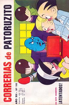 Correrías de Patoruzito #168
