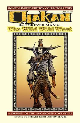 Chakan The Forever Man: Journey of 100 Candles #11
