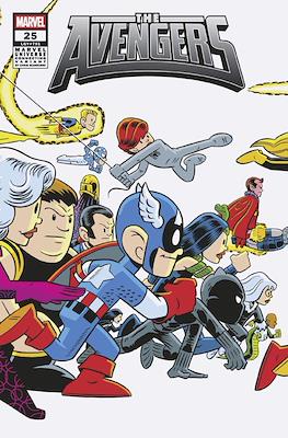 The Avengers Vol. 9 (2023-Variant Covers) #25.2