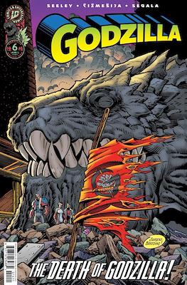 Godzilla Kai-Sei Era (2025- Variant Cover) #6.2