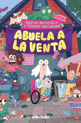 Abuela a la venta