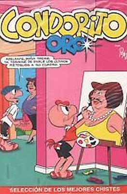 Condorito de oro #248