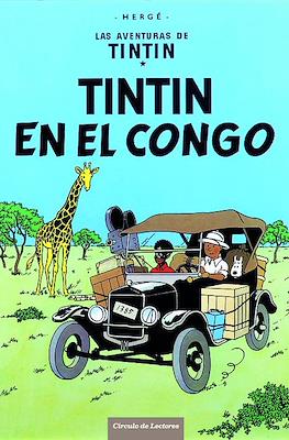 Las aventuras de Tintin (Cartoné 64 pp) #1