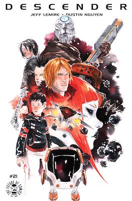Descender #21