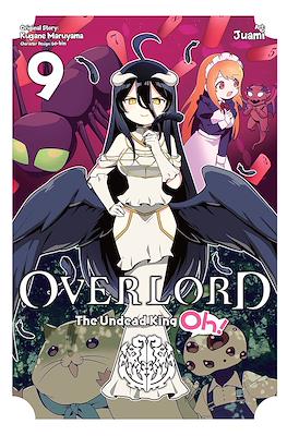 Overlord: The Undead King Oh! #9