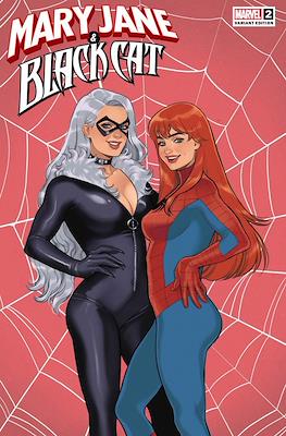 Mary Jane & Black Cat (Variant Cover) #2.3