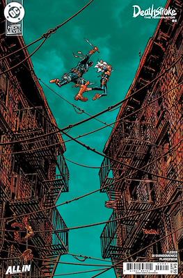 Deathstroke: The Terminator Vol. 2 (2026-Variant Covers) #4