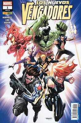 Los Nuevos Vengadores Vol. 2 (2011-) (Grapa) #74/1