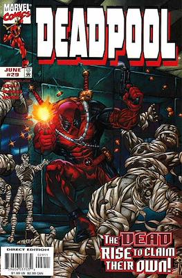 Deadpool Vol. 2 (1997-2002) #29