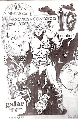 Io #4